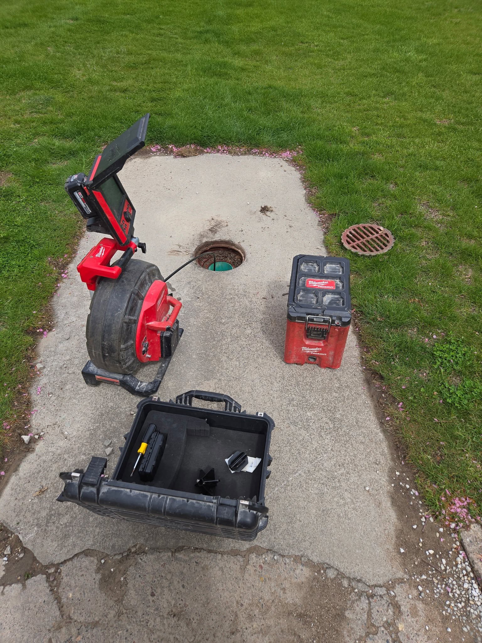 On-Site Diagnostics